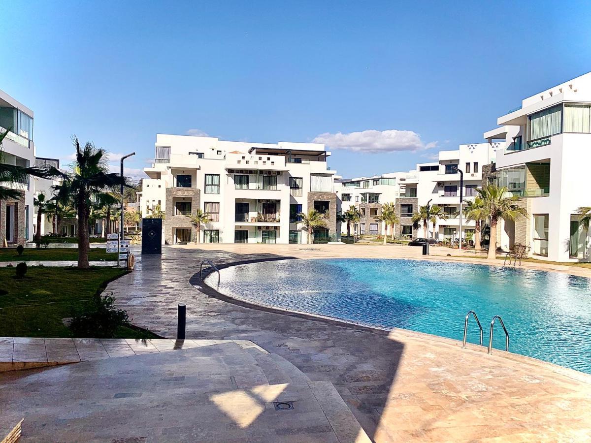 Hivernage, Agadir Bay, Beach, Pool, Modern Apartment 外观 照片