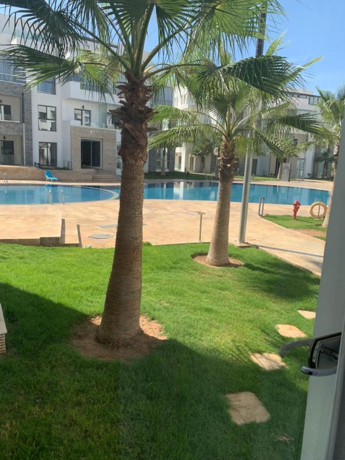 Hivernage, Agadir Bay, Beach, Pool, Modern Apartment 外观 照片