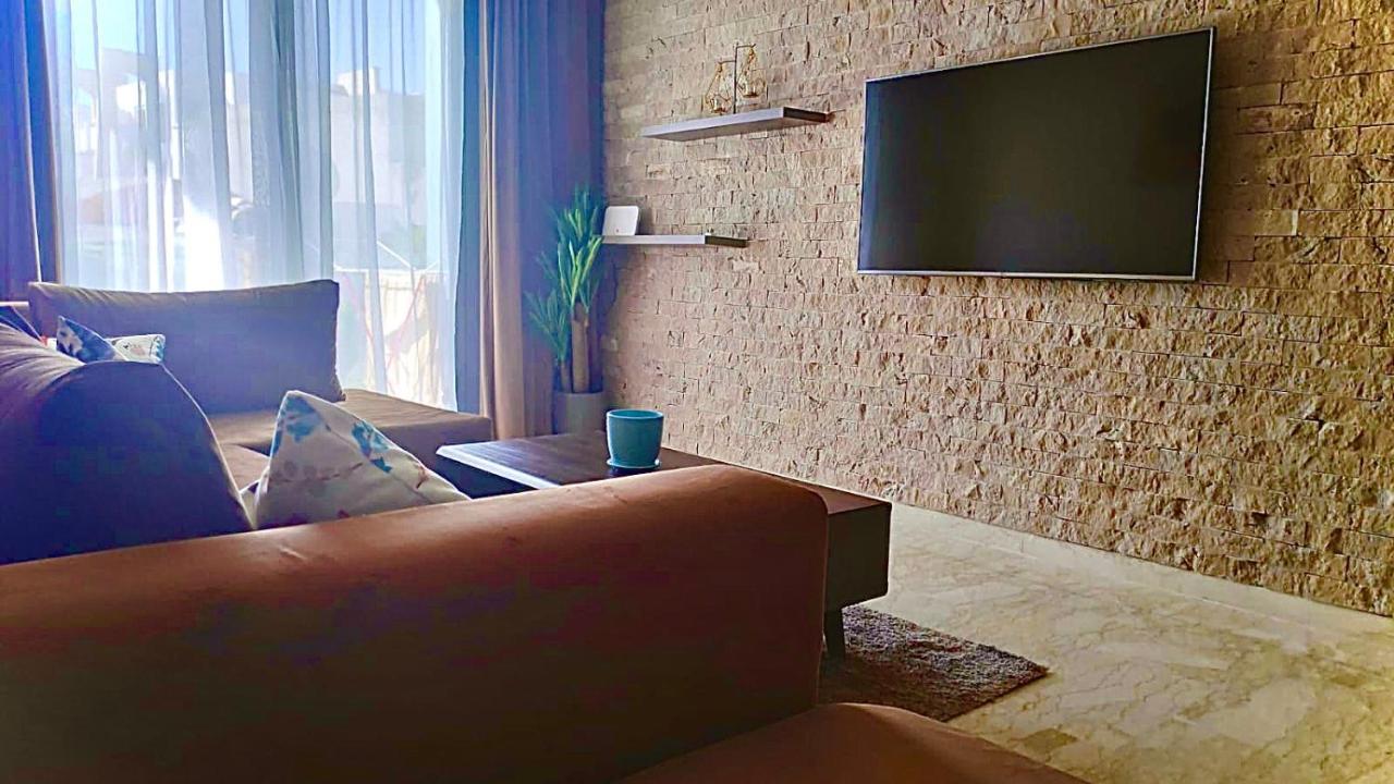 Hivernage, Agadir Bay, Beach, Pool, Modern Apartment 外观 照片